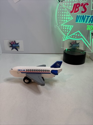 Circo airplane wooden - circo,
