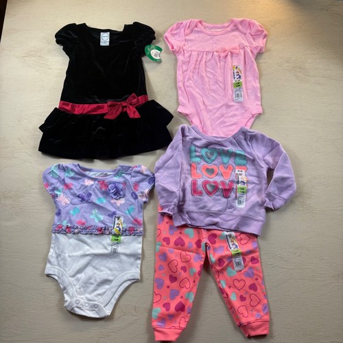 Nwt garanimals circo - baby, girl