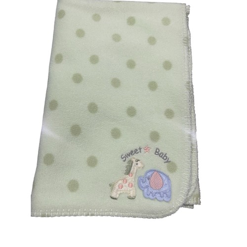 Circo baby blanket green - circo,
