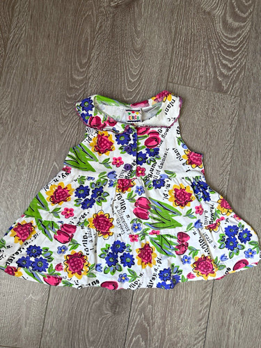 Vintage circo girls - girls, floral